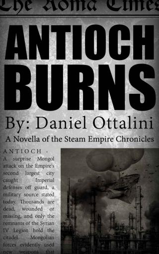 Antioch Burns