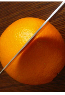 Апельсиновое счастье