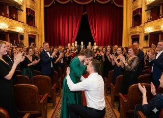 Аплодисменты для двоих (СИ)