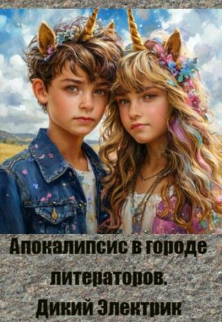 Апокалипсис в городе литераторов.