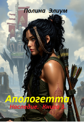 Апологетта. Наследие. Книга 3.