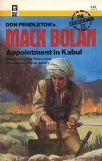 Appointment in Kabul