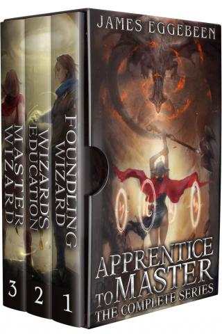 Apprentice to Master: The Complete Epic Fantasy Trilogy
