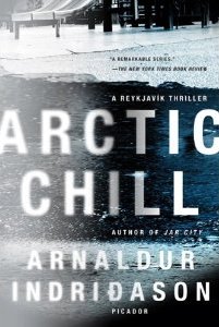 Arctic Chill [Vetrarborgin - en]