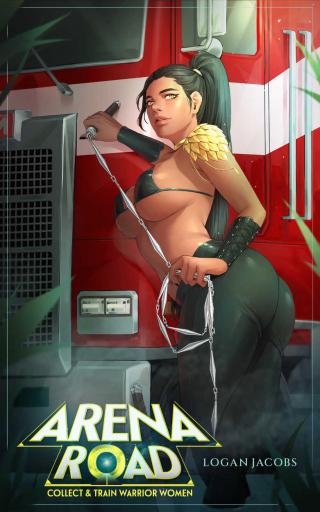 Arena Road: Collect and Train Warrior Women