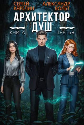 Архитектор Душ. Книга 3 (СИ)
