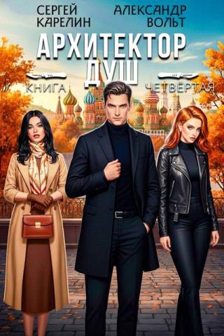 Архитектор Душ. Книга 4 (СИ)