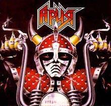 Ария - альбом 'Герой асфальта'