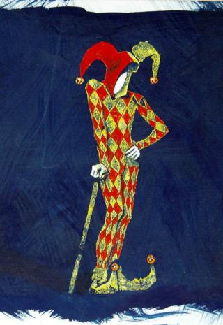Арлекин