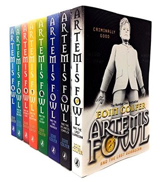 Artemis Fowl (book series)