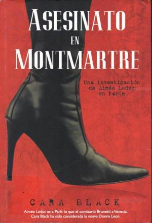 Asesinato en Montmartre