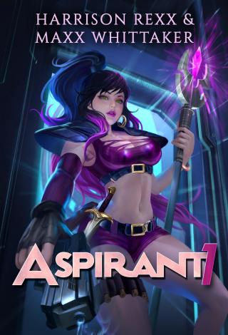 Aspirant: A Sci-Fi Harem Adventure