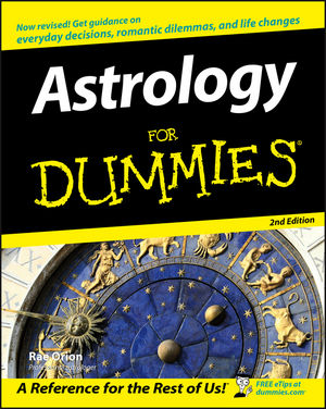 Astrology For Dummies®