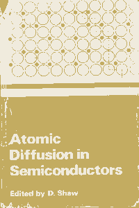 Atomic Diffusion in Semiconductors
