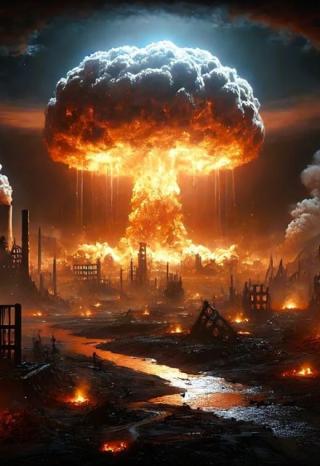 Атомная война