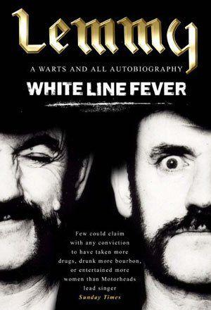 Автобиография Лемми Килмистера