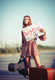 Автостопом до Вудстока.