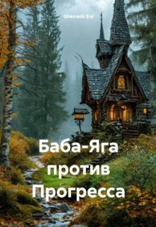 Баба-Яга против Прогресса