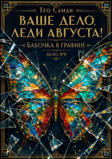 Бабочка в графине