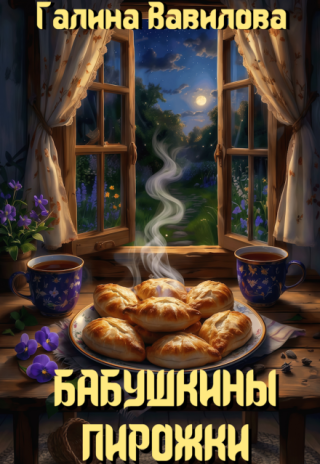 Бабушкины пирожки
