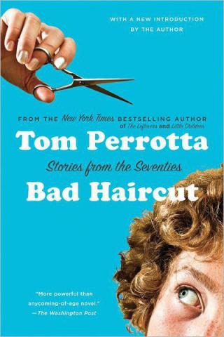Bad Haircut [A collection of stories]
