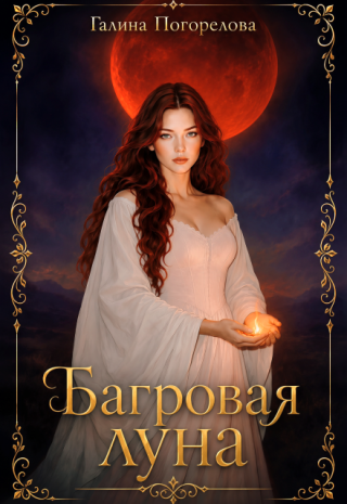 ВНИМАНИЕ! ????Первая книга цикла!
Ссылка на вторую книгу цикла – "Опаловая луна" https://litnet.com/shrt/lZ-h
...
СКИДКА 10% по промокоду ГАЛИНА10
...
???? Темное любовное... Багровая луна