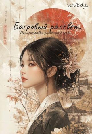 Багровый рассвет.