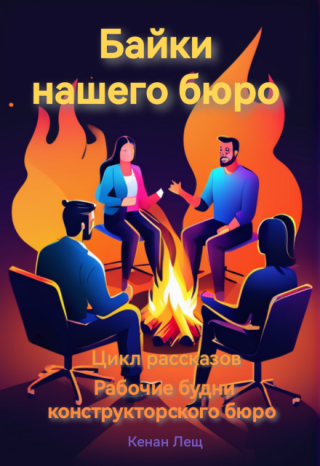 Байки нашего бюро
