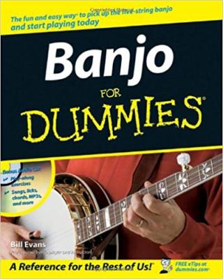 Banjo For Dummies®