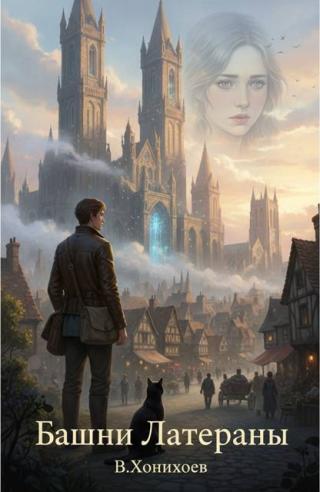 Башни Латераны 1