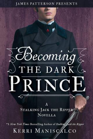 Becoming the Dark Prince [3.5]