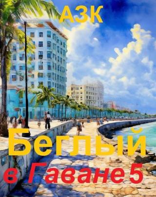 Беглый в Гаване 5