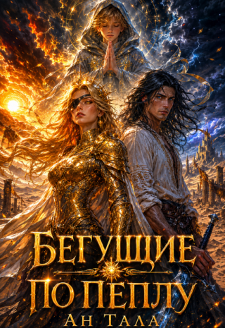 Бегущие по пеплу