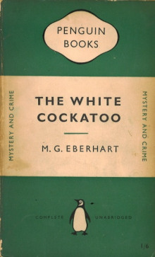 Белый какаду
