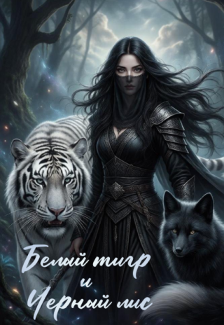 Белый тигр и черный лис