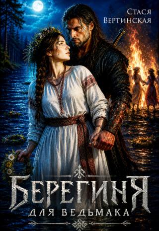 Берегиня для ведьмака