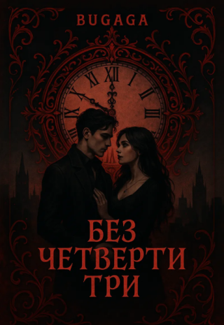 Без четверти три