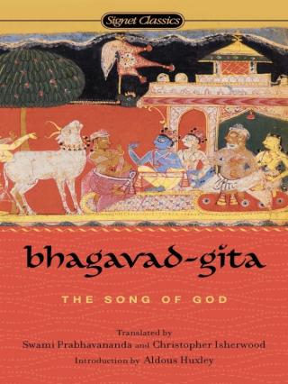 Bhagavad Gita: The Song of God