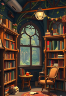 Библиотека глав произведений