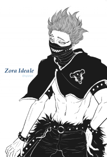 Биография Зоро Идеаре.