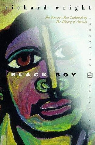 Black boy (Чёрный)