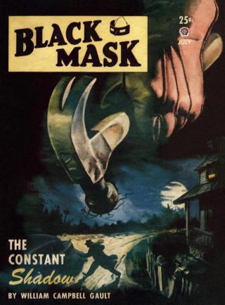 Black Mask Magazine (Vol. 30, No. 2 — July 1947)