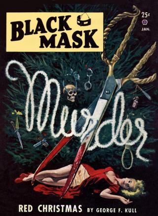 Black Mask Magazine (Vol. 31, No. 1 — January, 1948)