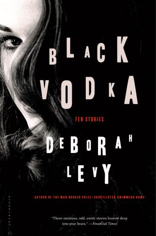 Black Vodka [A collection of stories]