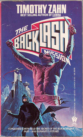 Blackcollar: The Backlash Mission