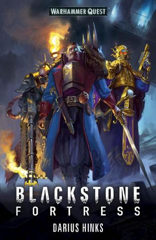 Blackstone Fortress [Warhammer 40000]
