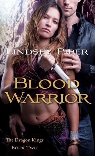 Blood Warrior