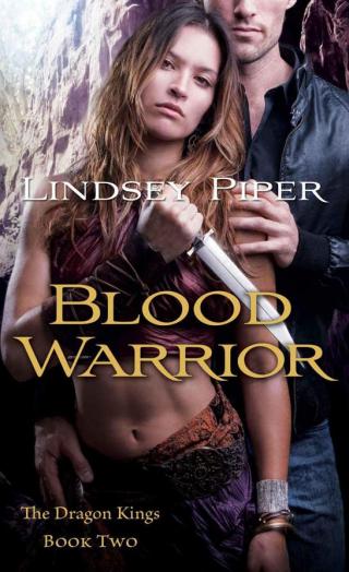 Blood Warrior Blood Warrior