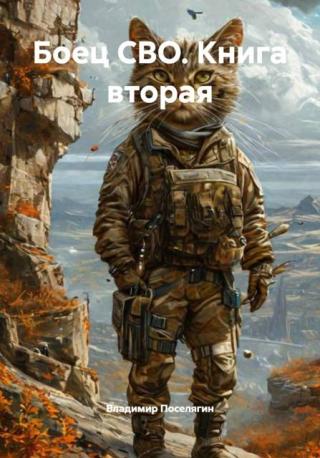 Боец СВО [СИ]
