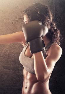 Боевая леди